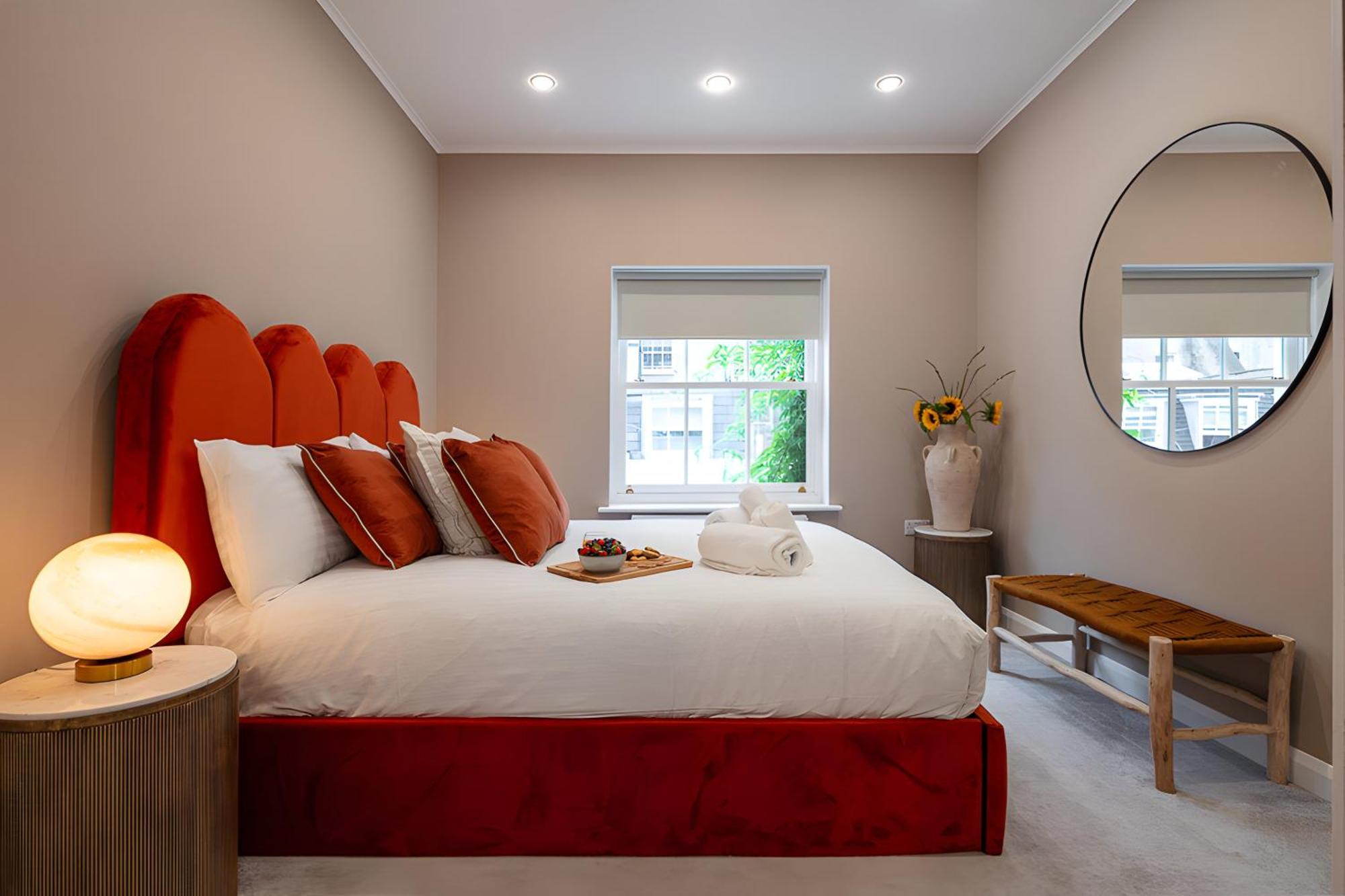 Impressive 5Beds House In South Kensington Villa London Luaran gambar