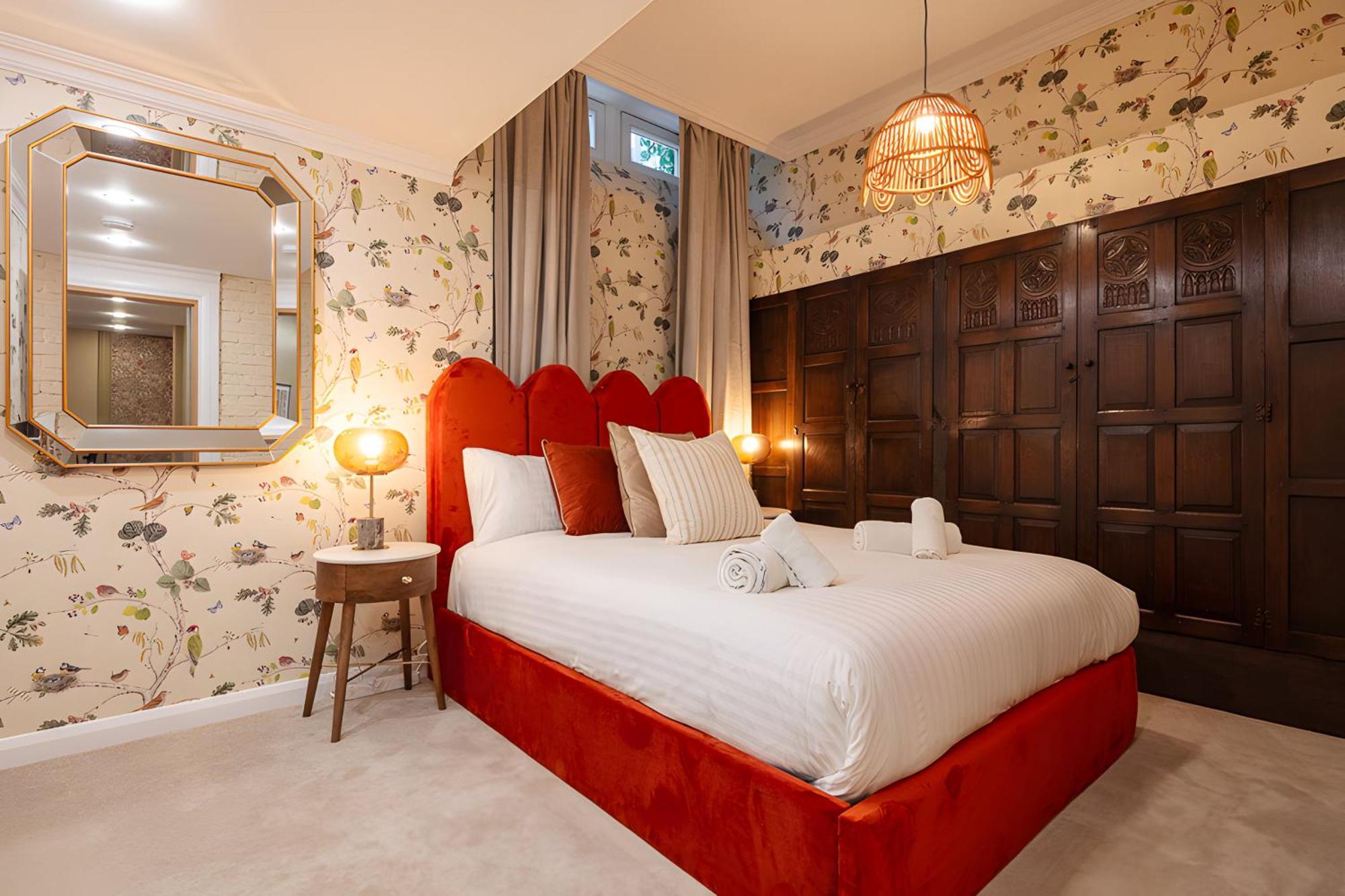 Impressive 5Beds House In South Kensington Villa London Luaran gambar