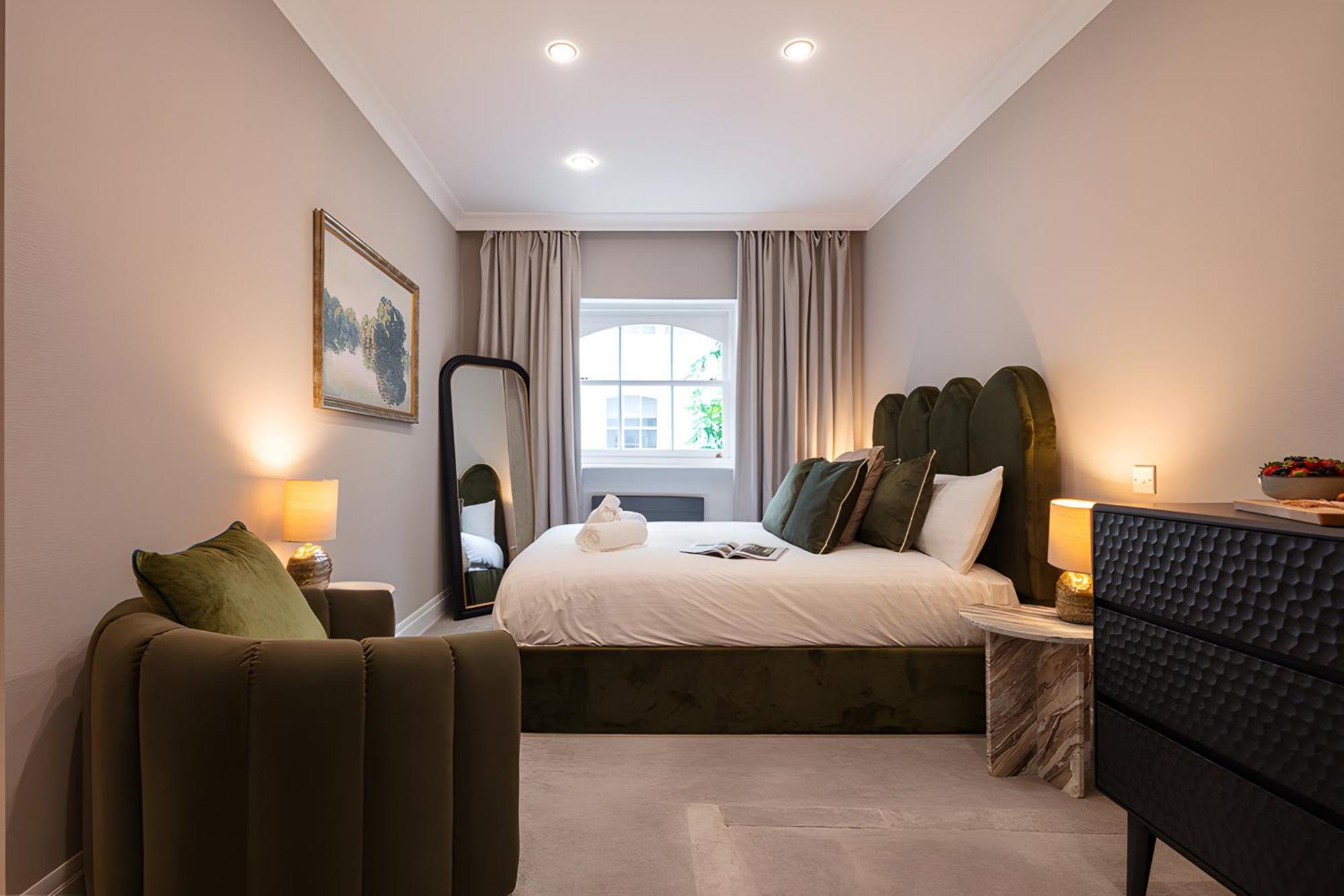 Impressive 5Beds House In South Kensington Villa London Luaran gambar