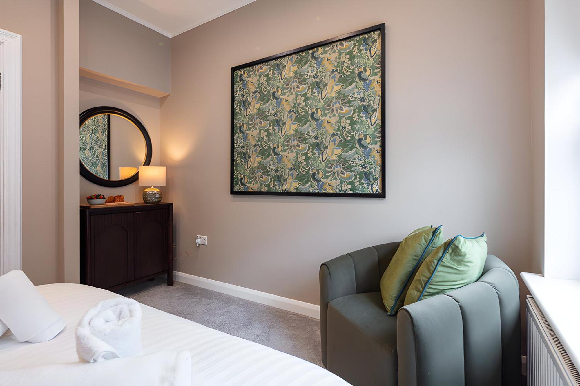 Impressive 5Beds House In South Kensington Villa London Luaran gambar